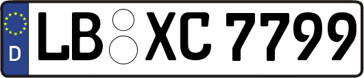 LB-XC7799