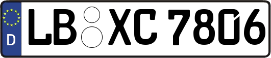 LB-XC7806