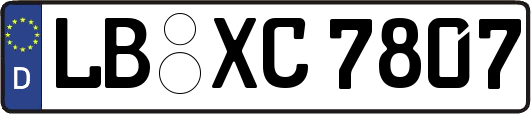LB-XC7807