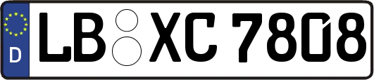 LB-XC7808