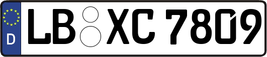 LB-XC7809