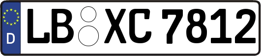 LB-XC7812