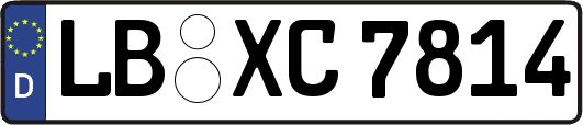 LB-XC7814