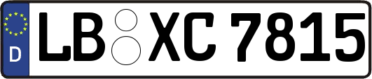 LB-XC7815