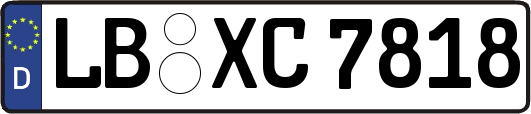 LB-XC7818