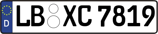 LB-XC7819