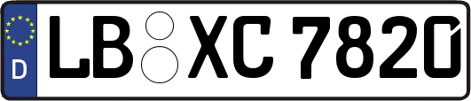 LB-XC7820