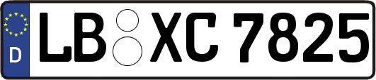 LB-XC7825