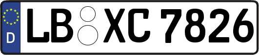 LB-XC7826