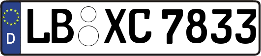 LB-XC7833