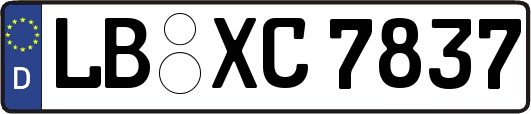 LB-XC7837