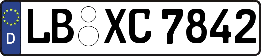 LB-XC7842