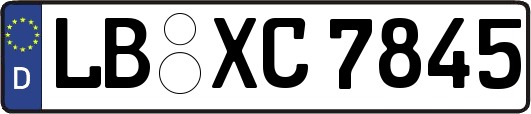 LB-XC7845