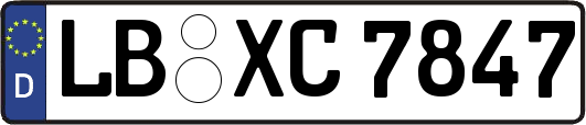 LB-XC7847