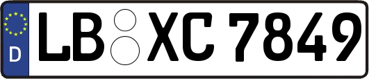 LB-XC7849