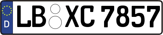 LB-XC7857