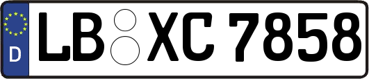LB-XC7858