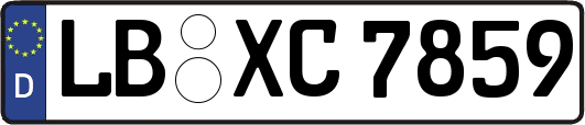 LB-XC7859