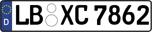 LB-XC7862