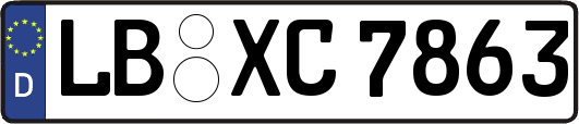 LB-XC7863