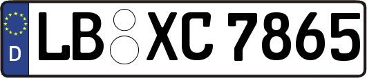 LB-XC7865