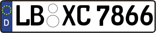 LB-XC7866