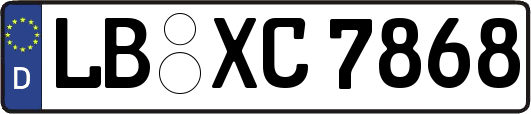 LB-XC7868
