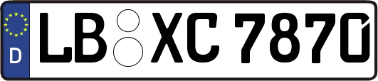 LB-XC7870