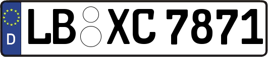 LB-XC7871