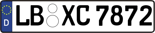 LB-XC7872