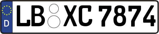 LB-XC7874