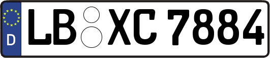 LB-XC7884