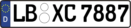 LB-XC7887