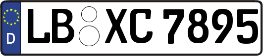 LB-XC7895