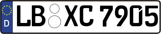 LB-XC7905