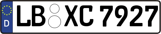 LB-XC7927