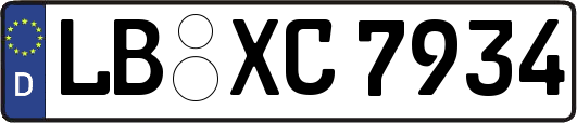 LB-XC7934