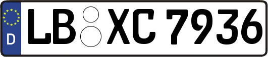 LB-XC7936