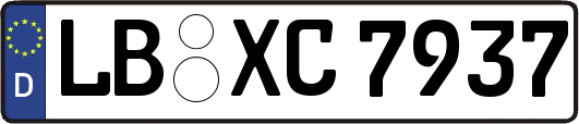 LB-XC7937
