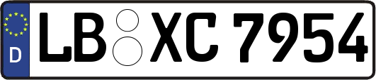 LB-XC7954