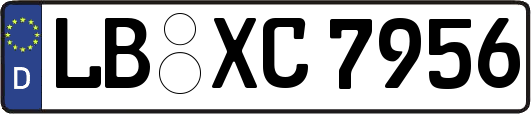 LB-XC7956