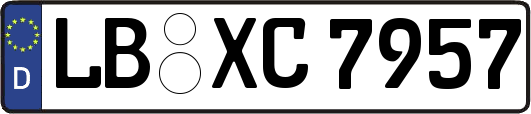 LB-XC7957
