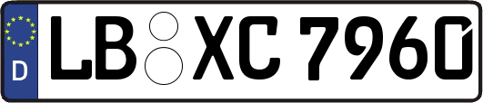 LB-XC7960