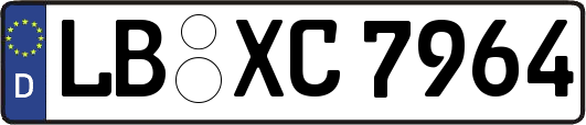 LB-XC7964
