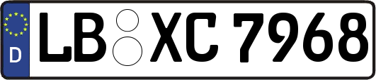 LB-XC7968