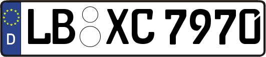 LB-XC7970