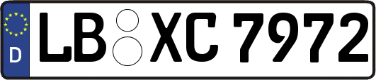 LB-XC7972