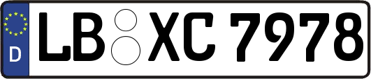 LB-XC7978