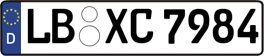 LB-XC7984