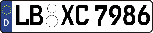 LB-XC7986